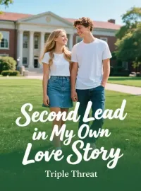 Second Lead in My Own Love Story Novel Cover