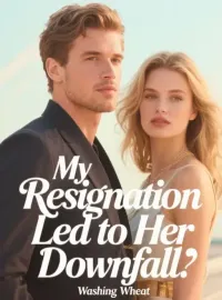 My Resignation Led to Her Downfall Novel Cover