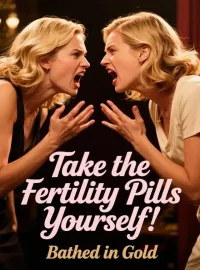 Take the Fertility Pills Yourself! Novel Cover