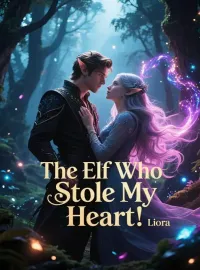 The Elf Who Stole My Heart Novel Cover