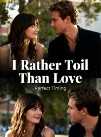 I Rather Toil Than Love Novel Cover