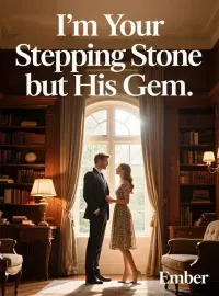 I'm Your Stepping Stone but His Gem Novel Cover