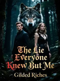 The Lie Everyone Knew But Me Novel Cover