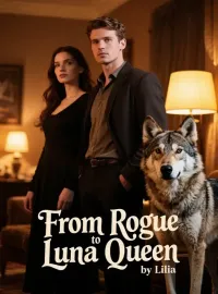 From Rogue to Luna Queen Novel Cover