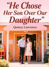 He Chose Her Son Over Our Daughter Novel Cover