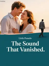 The Sound That Vanished Novel Cover