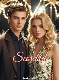 Scorched Novel Cover