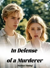 In Defense of a Murderer Novel Cover