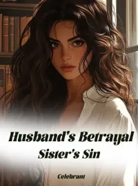 Husband's Betrayal, Sister's Sin Novel Cover
