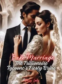 Fake Marriage: The Trillionire Tycoon's Fiesty Bride  Novel Cover