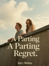 A Parting Regret Novel Cover