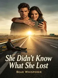 She Didn’t Know What She Lost
 Novel Cover