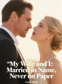 My Wife and I: Married in Name, Never on Paper Novel Cover