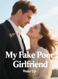 My Fake Poor Girlfriend Novel Cover
