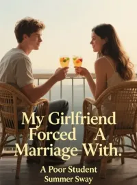 My Girlfriend Forced A Marriage With A Poor Student Novel Cover