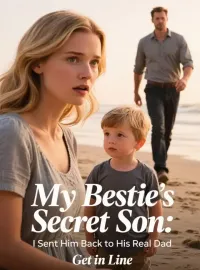 My Bestie's Secret Son: I Sent Him Back to His Real Dad Novel Cover