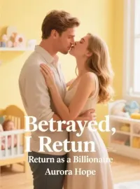 Betrayed, I Return as a Billionaire Novel Cover