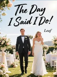 The Day I Said I Do Novel Cover