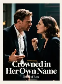 Crowned in Her Own Name Novel Cover