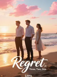 Regret in Three, Two, One Novel Cover