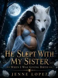 He Slept With My Sister, When I Was Giving Birth Novel Cover
