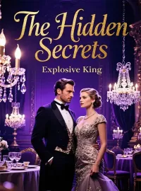 The Hidden Secrets Novel Cover