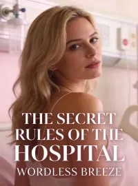 The Secret Rules Of The Hospital Novel Cover