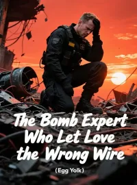 The Bomb Expert Who Let Love Cut the Wrong Wire Novel Cover