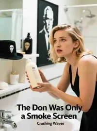 The Don Was Only a Smoke Screen Novel Cover