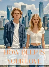 How Deep Is Your Love Novel Cover