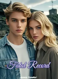 Fatal Record Novel Cover