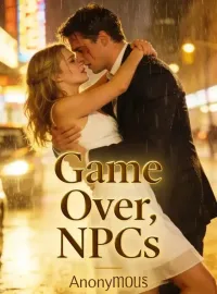 Game Over, NPCs Novel Cover
