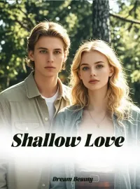 Shallow Love Novel Cover