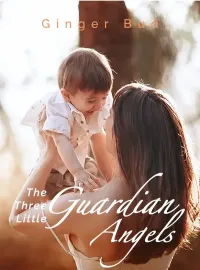 The Three Little Guardian Angels Novel Cover