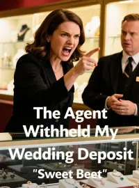 The Agent Withheld My Wedding Deposit Novel Cover