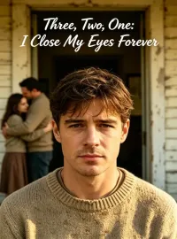 Three, Two, One: I Close My Eyes Forever Novel Cover