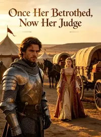 Once Her Betrothed, Now Her Judge Novel Cover