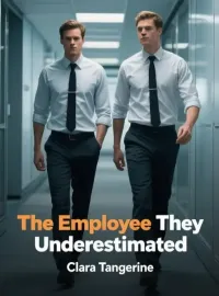 The Employee They Underestimated Novel Cover