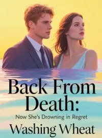 Back From Death: Now She's Drowning in Regret Novel Cover