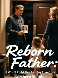 Reborn Father: I Won't Fight Her for Our Daughter Novel Cover