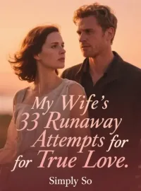 My Wife's 33 Runaway Attempts for True Love Novel Cover