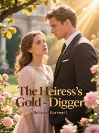 The Heiress's Gold-Digger Novel Cover