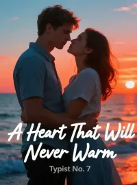 A Heart That Will Never Warm Novel Cover