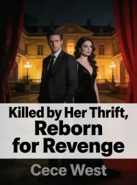Killed by Her Thrift, Reborn for Revenge Novel Cover