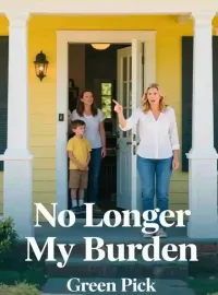 No Longer My Burden Novel Cover