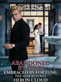 Abandoned by Love, Embraced by Fortune: The Heir Returns Novel Cover