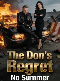 The Don’s Regret Novel Cover