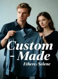 "Custom-Made" Lies Novel Cover
