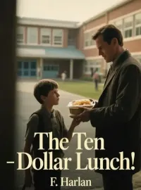 The Ten-Dollar Lunch Novel Cover