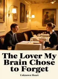 The Lover My Brain Chose to Forget Novel Cover